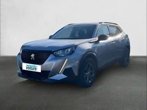 Peugeot 2008 puretech 100 s&amp;s bvm6