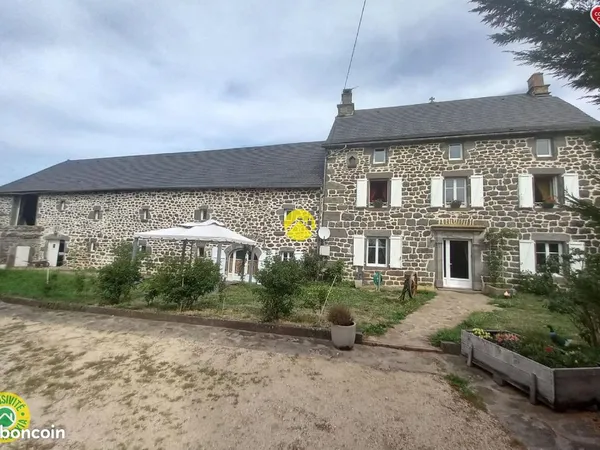 Corps de ferme