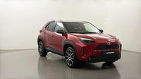 Toyota Yaris Cross 116h GR Sport MY22 — photo 3