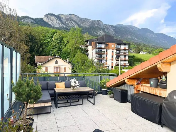 Appartement 5 pièces 115 m²