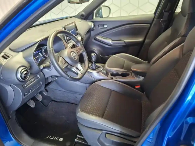 Nissan Juke dig-t 114 — photo 9