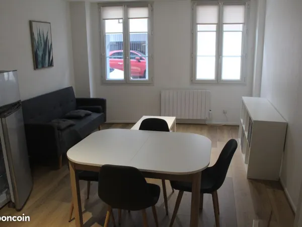 Appartement t2