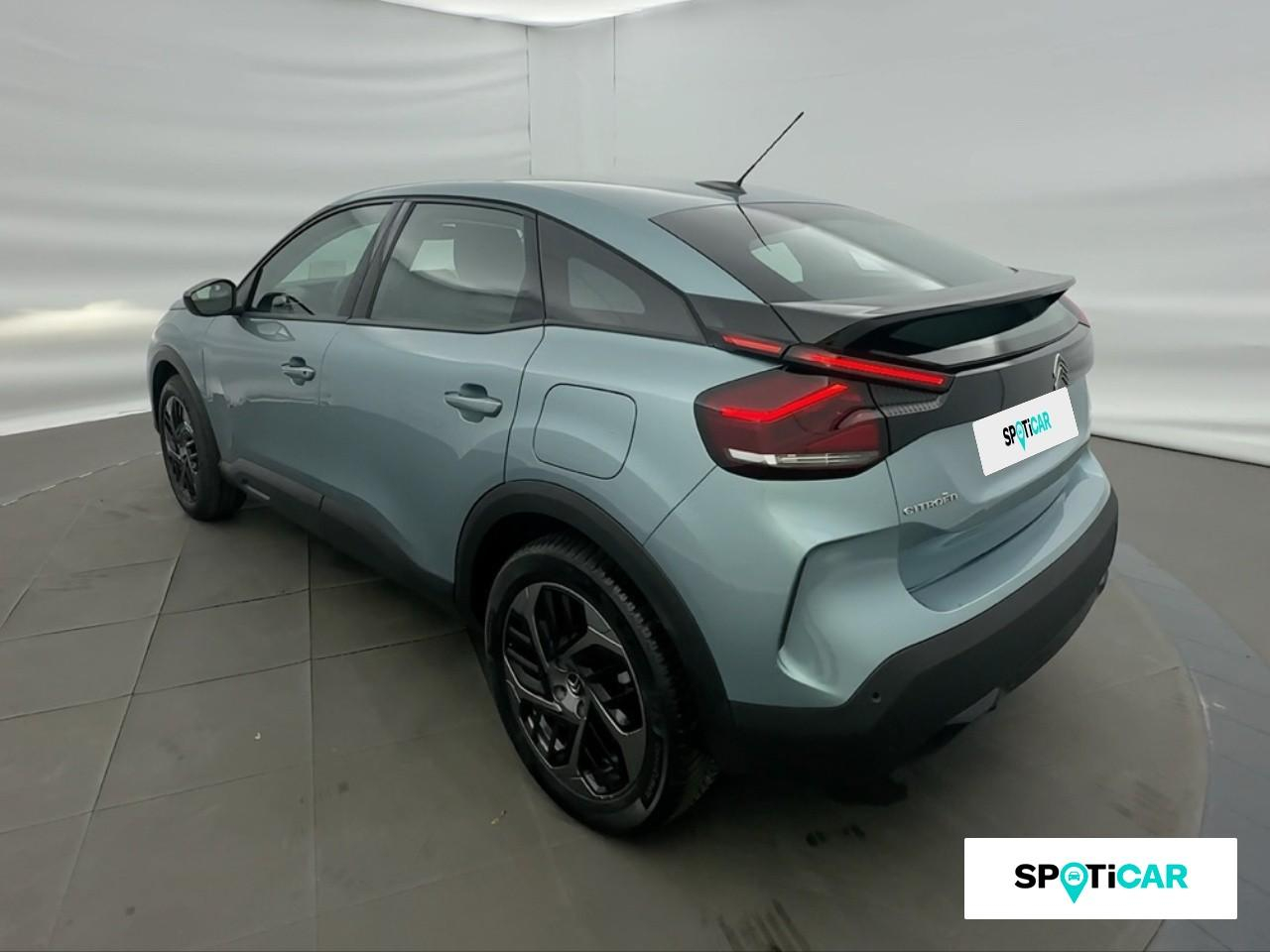 Citroën C4 bluehdi 110ch s&s feel pack — photo 7