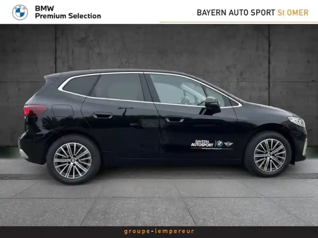 Bmw Serie 2 série 2 activetourer 218i 136ch luxury dkg7 — photo 5