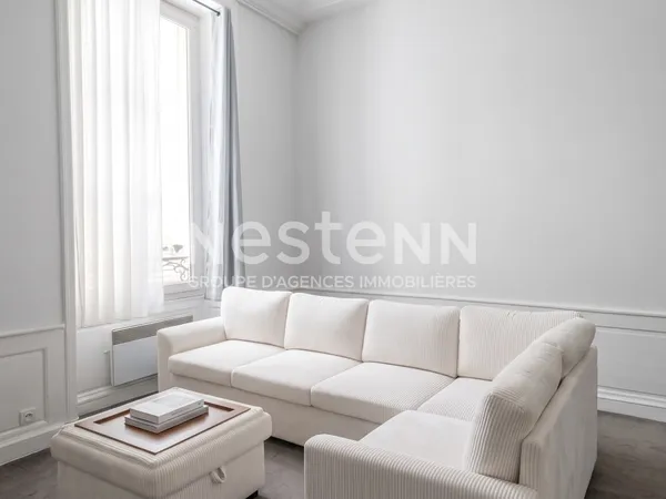 Appartement Etampes 2 pièces de 40m² - vendu loué 580 euros HC