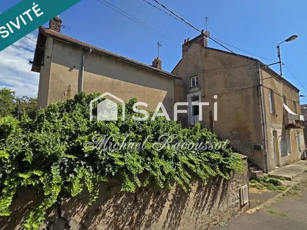 Idéal investisseur - Ensemble immobilier de 6 appartements - Rentabilité brute > 10 %
