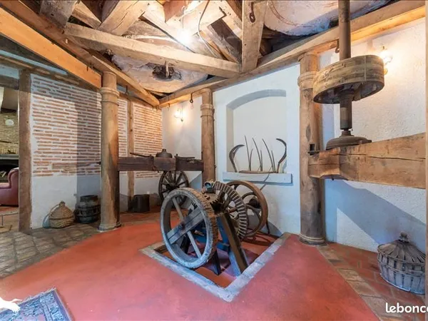Maison 7 pièces 183 m²