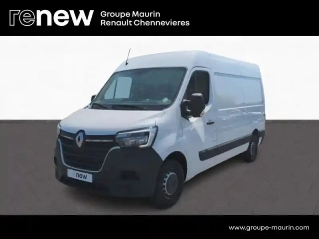 Renault Master fg f3500 l2h2 2.3 blue dci 135ch confort euro6e — photo 1