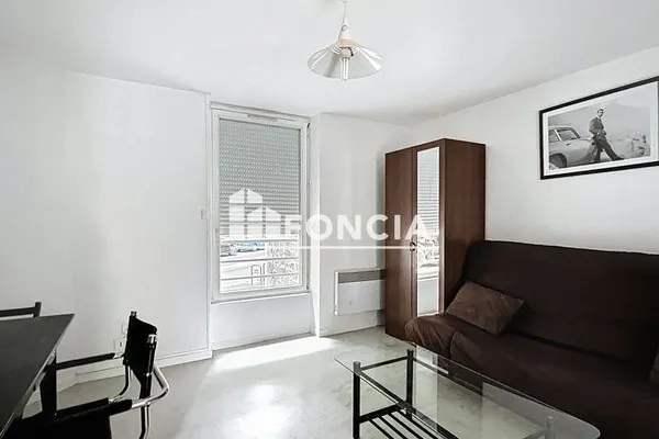 Appartement 1 pièce 25 m²