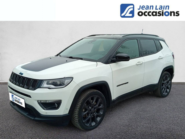 Jeep Compass 1.3 GSE T4 240 ch PHEV AT6 4xe eAWD S