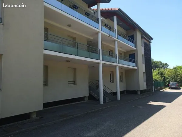 Appartement 3 pièces 64 m²