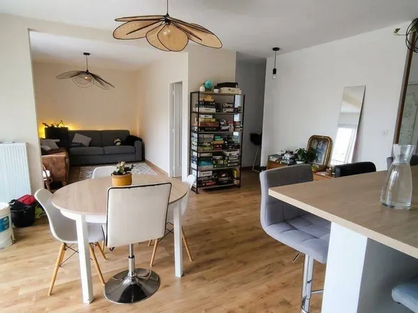 Appartement 85 m²