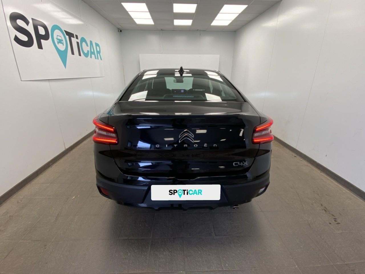 Citroën C4 X bluehdi 130 s&s eat8 feel pack — photo 5