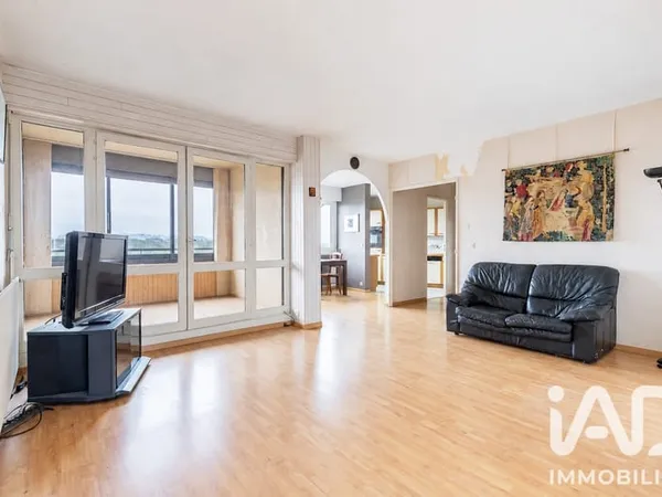 Appartement 5 pièces 102 m²