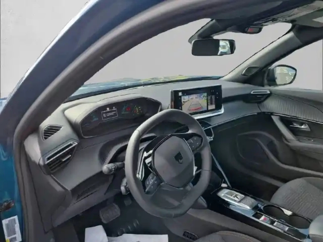 Peugeot 2008 electrique 50 kwh 136 ch — photo 8