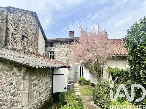 Maison 4 pièces 80 m²