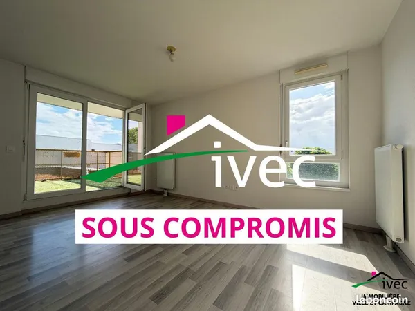 Appartement 2 pièces 42 m²