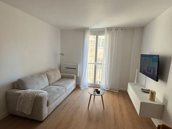 Appartement meublé rénové - Ajaccio - 760 CC