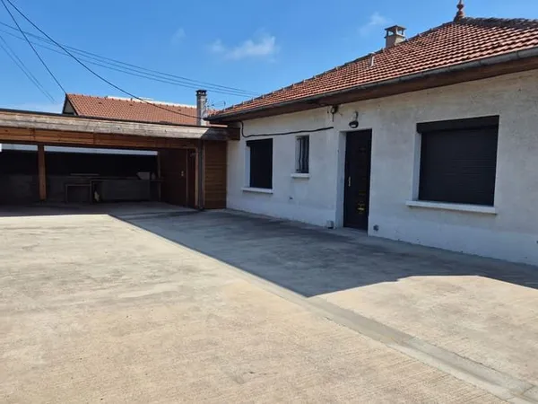 Appartement 4 pièces 86 m²