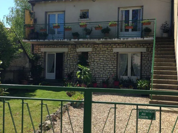 Maison 1 pièce 140 m²
