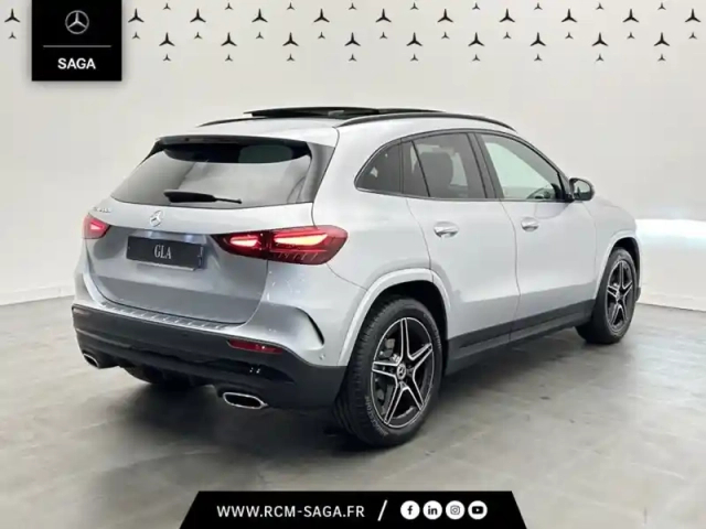 Mercedes Gla 200 d amg line — photo 5