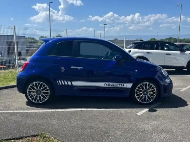 Abarth 500 1.4 turbo t-jet 145ch 595 my21 — photo 4