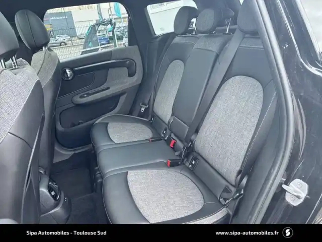 Mini Mini countryman 136 ch bva7 — photo 10