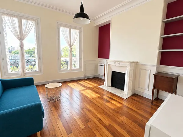 Alfortville Nord Ecole Vétérinaire - 2 pièces 36.48 m2