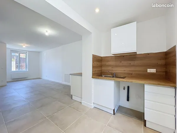 Maison 4 pièces 80 m²