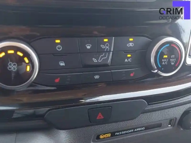 Ford Transit custom ca 320 l1h1 2.0 ecoblue 170 ch bva8 — photo 9