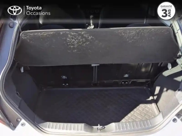 Toyota Aygo X 1.0 vvt-i 72ch dynamic — photo 10