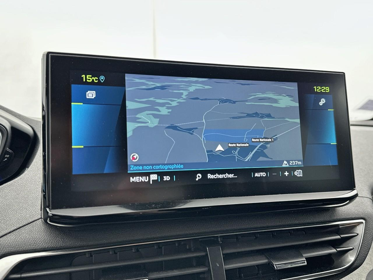 Peugeot 3008 hybrid 225 e-eat8 gt — photo 10
