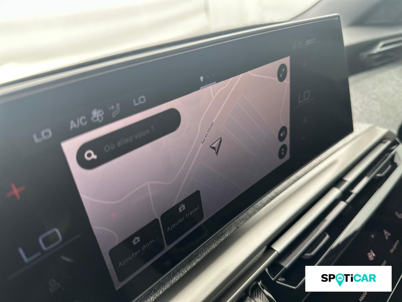 Peugeot 5008 hybrid 145ch allure e-dcs6 — photo 13