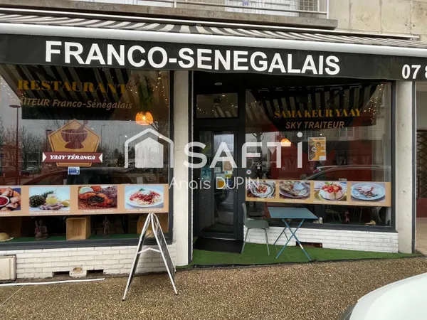 EMPLACEMENT STRATÉGIQUE !