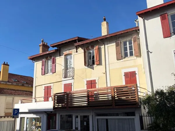 Appartement 3 pièces 57 m²