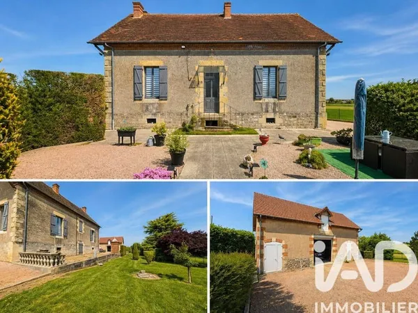 Maison 6 pièces 135 m²