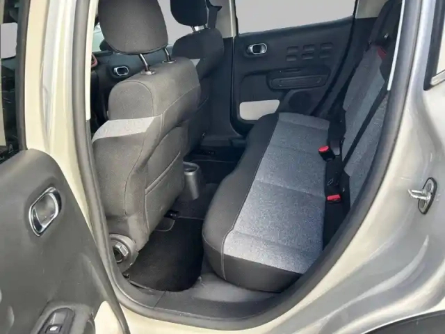 Citroën C3 puretech 83 s&amp;s bvm5 — photo 35
