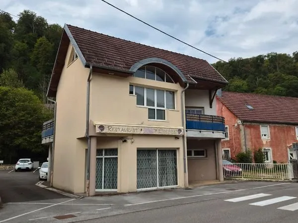 Fond de commerce restaurant
