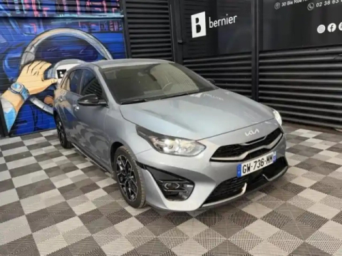 Kia Ceed 1.5 t-gdi 160ch gt line dct7