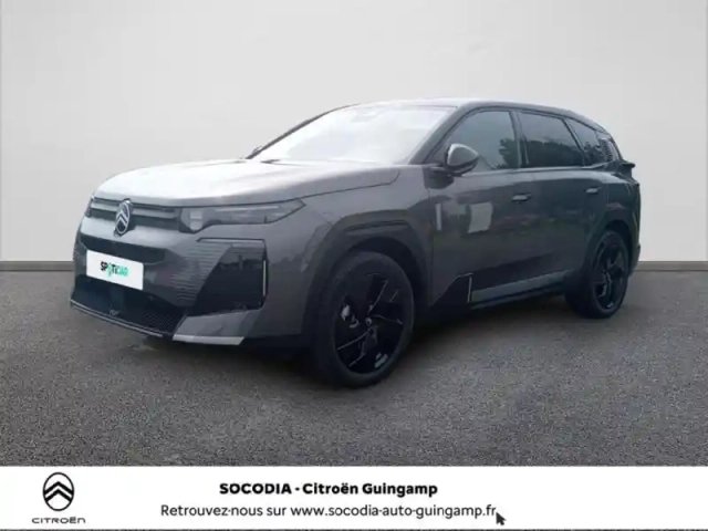 Citroën C5 Aircross 1.2 hybride 145ch max boite automatique