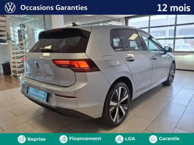 Volkswagen Golf 1.5 ehybrid 204ch vw edition dsg6 — photo 3