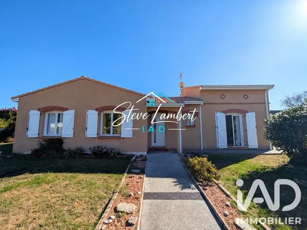 Maison 5 pièces 110 m²