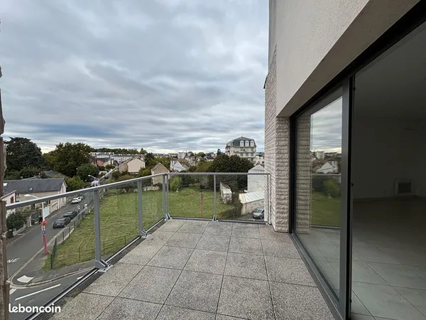 Appartement 3 pièces 60 m²