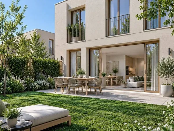 Maison 5 pièces 135 m²