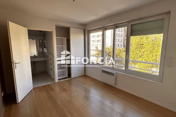 Appartement 2 pièces 41 m²