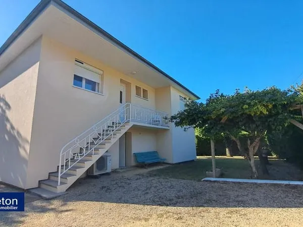 Maison 4 pièces 76 m²