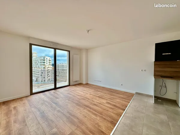 Appartement 2 pièces 45 m²
