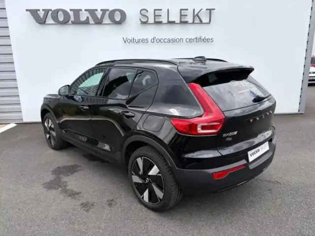 Volvo Ex40 single extended range 252ch plus — photo 2