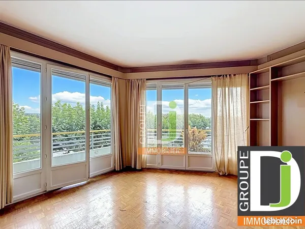 Appartement 3 pièces 66 m²