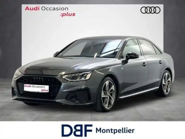 Audi A4 35 tdi 163 s tronic 7 s edition — photo 1